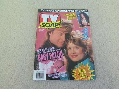 Daytime TV Soap Opera,Days Of Our Lives,Eric Braden, Wally Kurth, Julian McMahon - Image 1 of 4