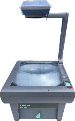 Kindermann Overheadprojektor Typ 9005 Famulus Beta 400 - Bild 1 von 4