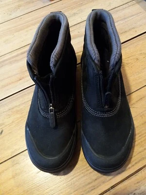 Botas de lluvia Clarks Muckers talla 6 para mujer Foto 1 de 4