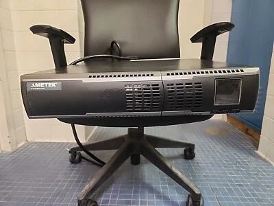 AMETEK POWERVAR P/N 17201-01R Foto 1 de 3