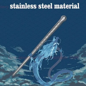 Escala de precisión macho de acero inoxidable varilla de sonido uretral enchufe potenciador del pene - Imagen 1 de 8