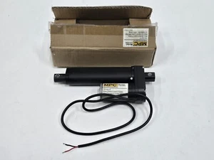 MPC Heavy Duty Linear Actuator 4" Stroke 770 Lb Max Static Load 12V DC - Picture 1 of 4
