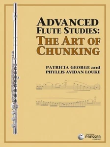 Carl Fischer Advanced Flute Studies: The Art of Chunking Book - Picture 1 of 1