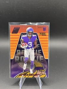 2023 Panini Zenith - Jordan Addison #157 Red Zone Red Parallel (RC) - Bild 1 von 1