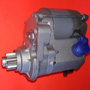 Acura Integra Starter Motor 1.8L 1994 to1995 Manual transmission - Foto 1 di 4