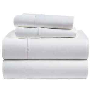 Luxury Bed Sheet Set 100% Egyptian Cotton Bedding Set 1000 pieces 4/6 pieces