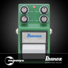 Ibanez TS9DX Turbo Tube Screamer Overdrive Pedal for sale