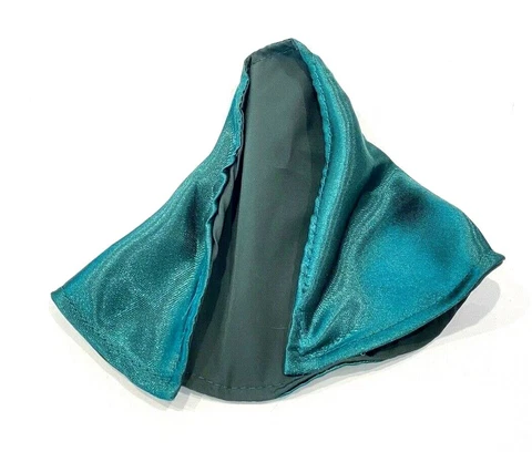 SU-C-HLA: 1/12 scale Green Wired cape for Marvel Legends Hela (No Figure) Cover