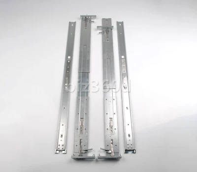 For HP ProLiant DL380 DL180 Gen9 G9 2U Rackmount Rail Kit SFF P/N: 729870-002 - Image 1 of 4