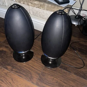 Système de haut-parleurs Bluetooth Samsung WAM7500 Radiant 360 R7 paire lecture description - Photo 1/5