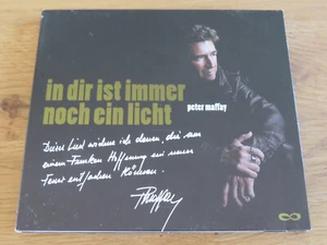 Peter Maffay 1-track Promotion CD - 2008 - In dir ist immer noch ein Licht Ewig - Bild 1 von 9
