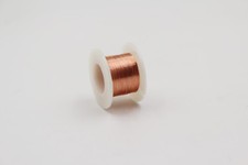 Enameled Copper Wire, 1640ft, 500m, 40AWG, 0.08mm, Magnet wire
