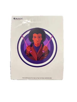 WotC Logo Sticker/Decal/Badge ➛ Case, Laptop, Window TCG - WAR Kaya Cassir - Image 1 of 2