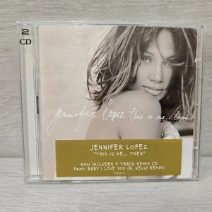 Jennifer Lopez - This Is Me...then CD Special Limited Edition With Bonus Disc VG - Picture 1 of 5