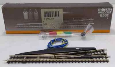 Marklin 8562 Z Scale Left Remote Switch - Image 1 of 4