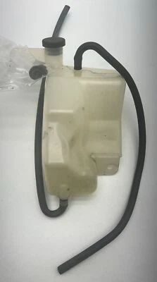 Reservatório de líquido de arrefecimento do radiador 01-09 2007 Suzuki Boulevard C50t 41F1 - Imagem 1 de 4