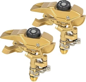 Hourleey 1/2 Inch Zinc Impact Sprinkler, 2 Pack Heavy Duty Lawn Sprinkler Head w - Picture 1 of 7