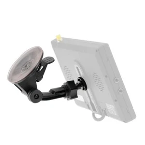 VSG24 Flexible Halterung für Rückfahrmonitore mit Saugnapf bis zu 7 Zoll - Bild 1 von 4