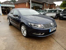 2015 15 VOLKSWAGEN CC 2.0 GT TDI BLUEMOTION TECHNOLOGY 4D 138 BHP DIESEL