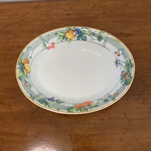 Wedgwood Eden Vegetable Serving Oval Dish Wedgewood Home Porcelain Bowl - Picture 1 of 6