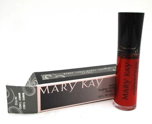 Mary Kay Nourishine Plus Lip Gloss (MANGO TANGO) DISCONTINUED - Picture 1 of 1