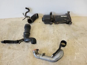 1984-87 Nissan 300ZX TURBO OEM Air Filter Box Intake Boost Piping SET UP - Picture 1 of 19