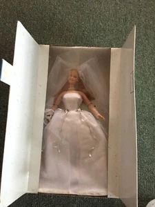 Vintage 1999 Mattel Avon Special Edition "Blushing Bride" Barbie Puppe - Neu in Box - Bild 1 von 3