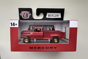M2 Machines 1967 Mercury M-100 4x4 Truck R95 Chase 1/750 - Picture 1 of 1