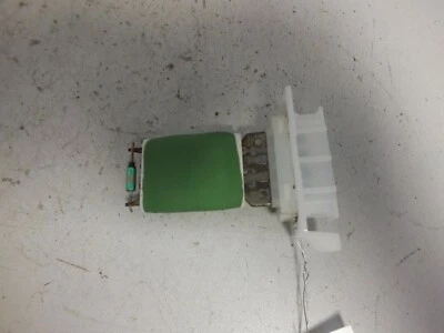 10 11 12 13 14 2012 2013 VOLKSWAGEN GOLF GTI soplador motor resistencia #116C Foto 1 de 4