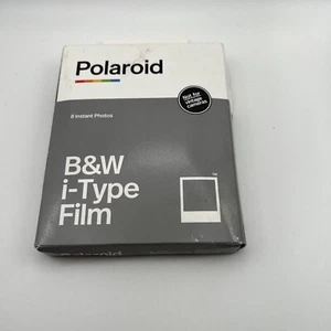 Polaroid S/W Film für I-Type (8 Blatt) Neu in OVP - Bild 1 von 3