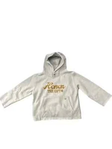 Kids Honor the Gift Hoodie Grey - Picture 1 of 1