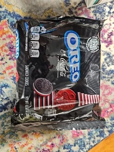Edición limitada inédita Oreo Coca Cola con galletas de caramelo 10,68 OZ - Imagen 1 de 2