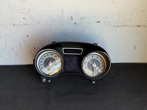 14-19 Mercedes W117 CLA250 Instrument Cluster Speedometer Gauge 85k miles OEM - Picture 1 of 9