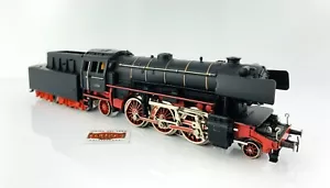 PS9 - MARKLIN H0 DA800 - LOCOMOTORA A VAPOR 23014 - ANALÓGICA AC - Imagen 1 de 7