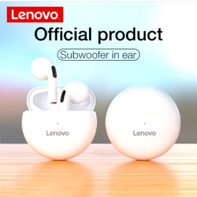 Bluetooth Kopfhörer Lenovo HT38 - Bild 1 von 4