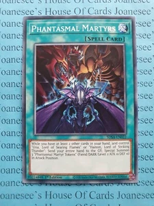 SDSA-DE022 Phantasmale Märtyrer Yu-Gi-Oh Karte 1. Auflage Neu - Bild 1 von 3