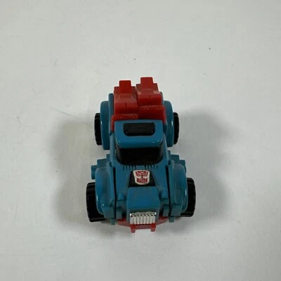 Figura de acción Hasbro Transformers G1 GEARS Jeep completa Takara Japón 1983 Foto 1 de 4