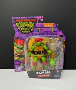 Teenage Mutant Ninja Turtles TMNT Mutant Mayhem Raphael The Angry One - Imagen 1 de 2