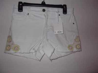 LAUREN CONRAD - MUJER - SHORTS - BLANCO - TALLA 4 - VENTA AL POR MENOR 44.00 (AC-40-217) Foto 1 de 4