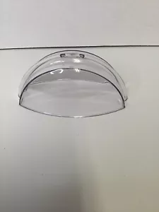 NEW GENUINE Original Duncan Parking Meter Clear Plastic Lens Dome 8125 - Picture 1 of 2