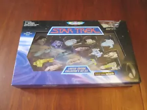1996 Micro Machines Star Trek Limited Edition Collector's Set 3 NOS STILL SEALED - Bild 1 von 15