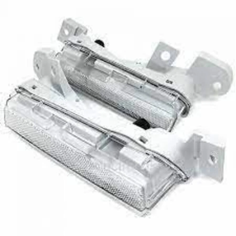 Juego de lentes reflectoras de parachoques trasero transparentes Nissan Original OEM R35 GT-R GTR 08-16 Foto 1 de 4