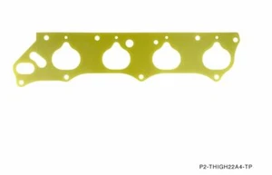 P2M Thermal Intake Manifold Gasket K20Z3 K24A2 Civic Si TSX K-Series Swap New - Bild 1 von 2