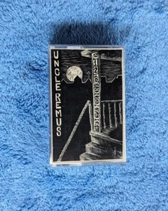 UNCLE REMUS Room 128 ep Cassette Tape Demo 1996 Rock RARE - Picture 1 of 4