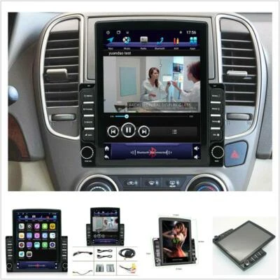 Radio estéreo FM para automóvil Android 9.1 9.7 pulgadas reproductor de MP5 cuatro núcleos 1+16 GB unidades principales Foto 1 de 4