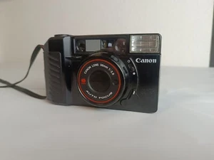 Canon AF 35M II,Foto Kamera - Point Shoot #Sehr Gut# - Bild 1 von 6