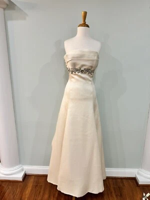 Vestido de novia Watters 2062B - talla 12 nuevo sin etiquetas Foto 1 de 4