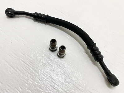 99-06 OEM BMW E46 325i VANOS Oil Feed Line 11361705532 E39 328i 330i X5 Z4 X3 - Image 1 of 4
