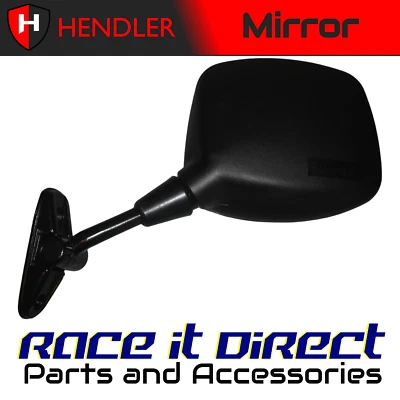 Espejos retrovisores para Kawasaki GPZ 750 (ZX750A) 1983-1987 Hendler izquierdo Foto 1 de 4