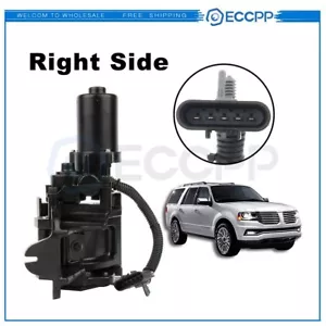 Passenger Side For Cadillac Escalade Avalanche Tahoe Yukon Running Board Motor - Picture 1 of 10
